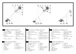 Предварительный просмотр 10 страницы Efco 8460 Operators Instruction Book