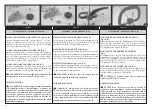 Preview for 14 page of Efco 8460 Operators Instruction Book