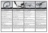 Preview for 8 page of Efco 8725 BAV Operators Instruction Book