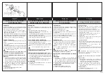 Preview for 15 page of Efco 8725 BAV Operators Instruction Book