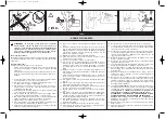 Предварительный просмотр 6 страницы Efco 932 C Operator Instructions Manual