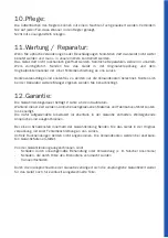 Предварительный просмотр 5 страницы Efco 99 501 91 Operating Instructions Manual