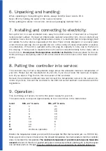 Preview for 10 page of Efco 99 501 91 Operating Instructions Manual