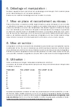 Предварительный просмотр 16 страницы Efco 99 501 91 Operating Instructions Manual