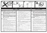 Предварительный просмотр 6 страницы Efco AT 2062 Owner'S Manual