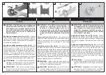 Предварительный просмотр 36 страницы Efco AT 2062 Owner'S Manual