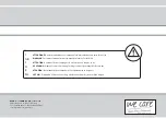 Предварительный просмотр 64 страницы Efco AT 2062 Owner'S Manual