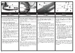 Предварительный просмотр 8 страницы Efco AT 2090 Operators Instruction Book