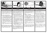 Предварительный просмотр 9 страницы Efco AT 2090 Operators Instruction Book