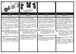 Предварительный просмотр 14 страницы Efco AT 2090 Operators Instruction Book