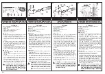 Предварительный просмотр 18 страницы Efco AT 2090 Operators Instruction Book