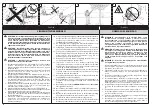 Предварительный просмотр 8 страницы Efco AT 800 Operators Instruction Book