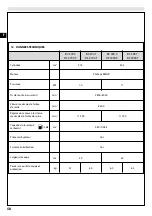 Предварительный просмотр 64 страницы Efco BC 270 - DS 2700 Operators Instruction Book