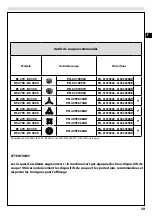 Предварительный просмотр 65 страницы Efco BC 270 - DS 2700 Operators Instruction Book