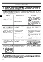 Предварительный просмотр 108 страницы Efco BC 270 - DS 2700 Operators Instruction Book