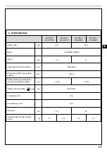 Предварительный просмотр 123 страницы Efco BC 270 - DS 2700 Operators Instruction Book