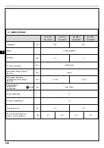 Предварительный просмотр 144 страницы Efco BC 270 - DS 2700 Operators Instruction Book