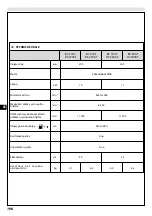 Предварительный просмотр 204 страницы Efco BC 270 - DS 2700 Operators Instruction Book