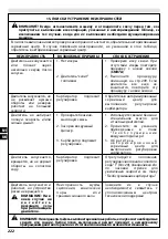 Предварительный просмотр 228 страницы Efco BC 270 - DS 2700 Operators Instruction Book