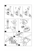 Предварительный просмотр 3 страницы Efco BC 350 S Operators Instruction Book