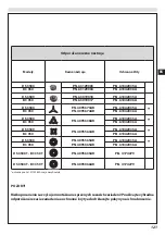 Предварительный просмотр 42 страницы Efco BC 350 S Operators Instruction Book