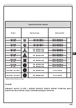 Предварительный просмотр 62 страницы Efco BC 350 S Operators Instruction Book