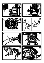 Предварительный просмотр 4 страницы Efco BV 250 Operators Instruction Book