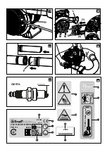 Предварительный просмотр 5 страницы Efco BV 250 Operators Instruction Book