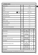 Предварительный просмотр 37 страницы Efco BV 250 Operators Instruction Book