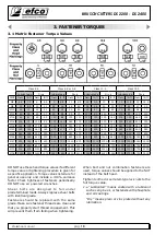 Предварительный просмотр 10 страницы Efco DS 2200 S Workshop Manual