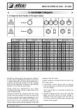 Preview for 11 page of Efco DS 2200 S Workshop Manual