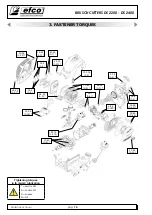 Preview for 14 page of Efco DS 2200 S Workshop Manual