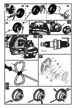 Предварительный просмотр 5 страницы Efco DS 2200 Operator'S Instruction Manual