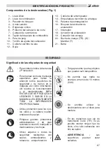 Preview for 70 page of Efco DS 2200 Operator'S Instruction Manual