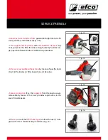 Preview for 5 page of Efco DS 240 S Product Information