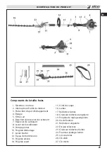 Предварительный просмотр 29 страницы Efco DS 2400 Operator'S Instruction Manual