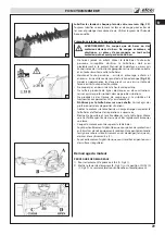 Предварительный просмотр 39 страницы Efco DS 2400 Operator'S Instruction Manual