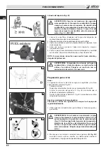 Предварительный просмотр 64 страницы Efco DS 2400 Operator'S Instruction Manual