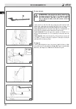 Предварительный просмотр 70 страницы Efco DS 2400 Operator'S Instruction Manual