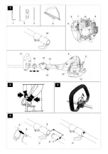 Предварительный просмотр 2 страницы Efco DS 2400D-PU Operator'S Instruction Manual