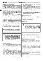 Предварительный просмотр 40 страницы Efco DS 2400D-PU Operator'S Instruction Manual