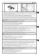 Preview for 17 page of Efco dS 2600 4S Operator'S Instruction Manual