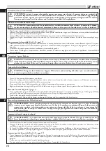 Preview for 18 page of Efco dS 2600 4S Operator'S Instruction Manual