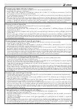 Preview for 23 page of Efco dS 2600 4S Operator'S Instruction Manual