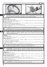 Preview for 26 page of Efco dS 2600 4S Operator'S Instruction Manual