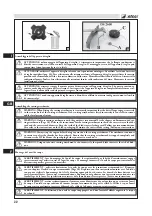 Preview for 30 page of Efco dS 2600 4S Operator'S Instruction Manual