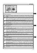 Предварительный просмотр 31 страницы Efco dS 2600 4S Operator'S Instruction Manual