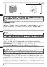 Предварительный просмотр 34 страницы Efco dS 2600 4S Operator'S Instruction Manual