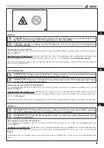 Preview for 35 page of Efco dS 2600 4S Operator'S Instruction Manual