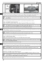 Предварительный просмотр 48 страницы Efco dS 2600 4S Operator'S Instruction Manual